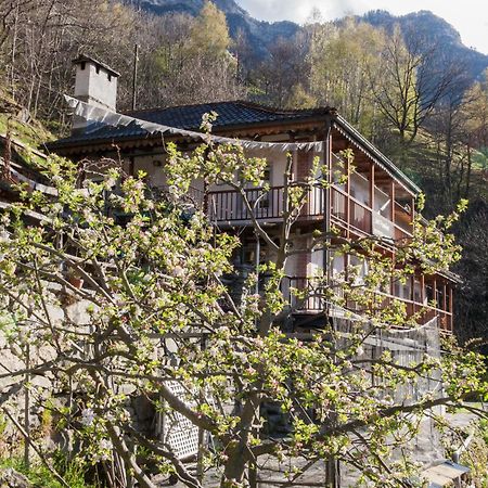 Bed And Breakfast Da Toldo Russo Exteriör bild