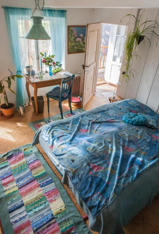 Bed And Breakfast Da Toldo Russo Rum bild