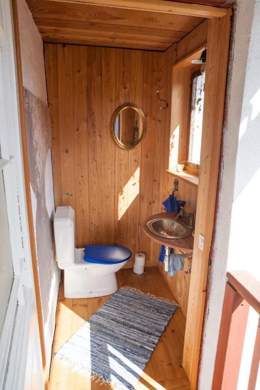 Bed And Breakfast Da Toldo Russo Rum bild