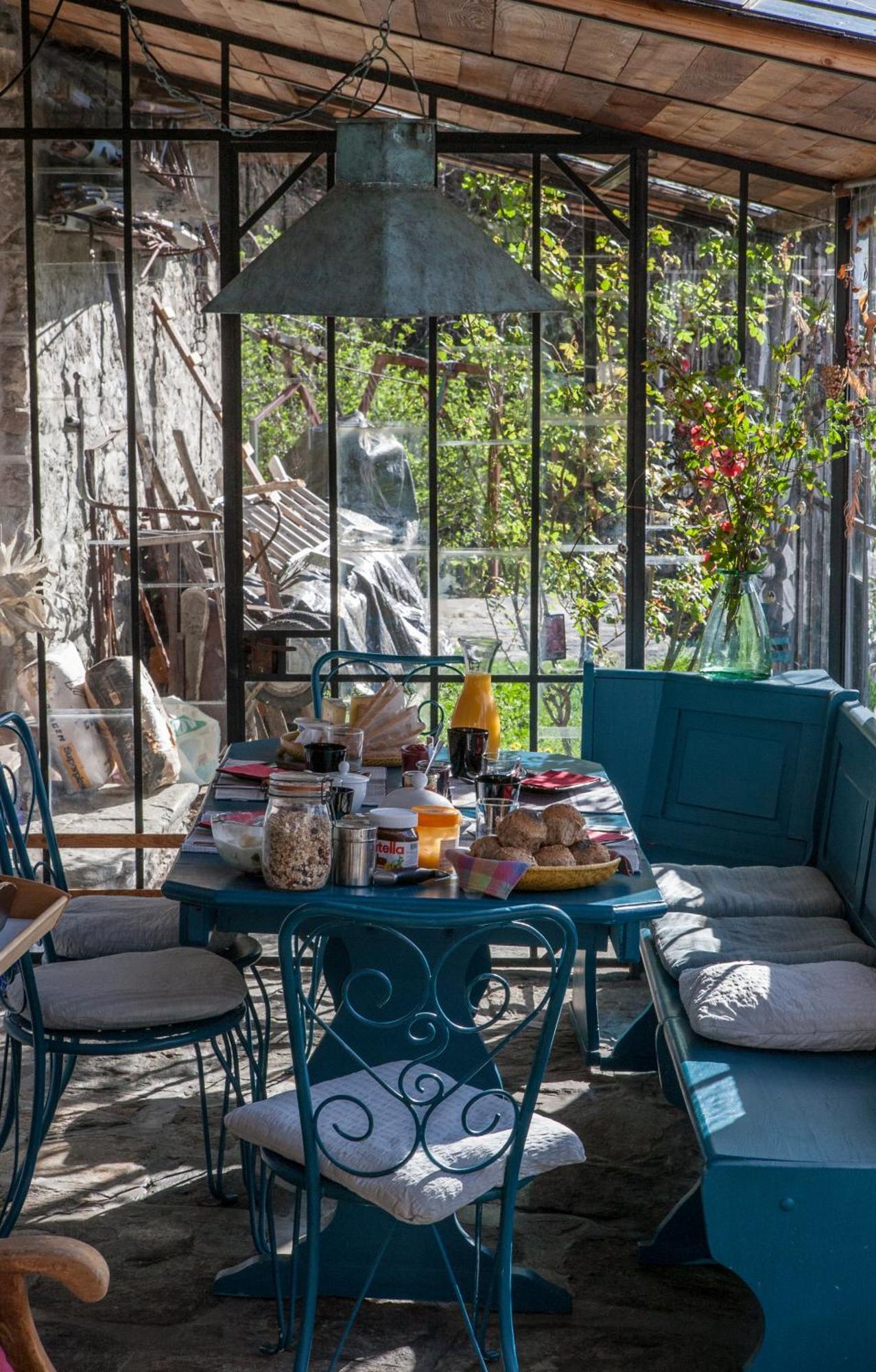 Bed And Breakfast Da Toldo Russo Exteriör bild