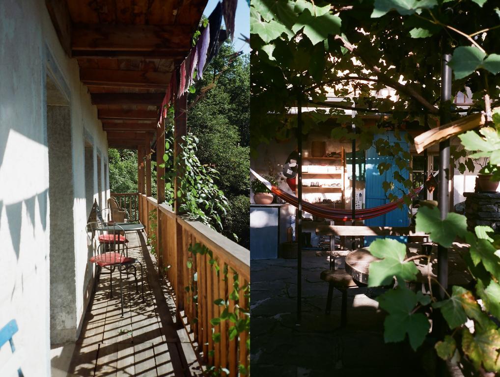 Bed And Breakfast Da Toldo Russo Exteriör bild