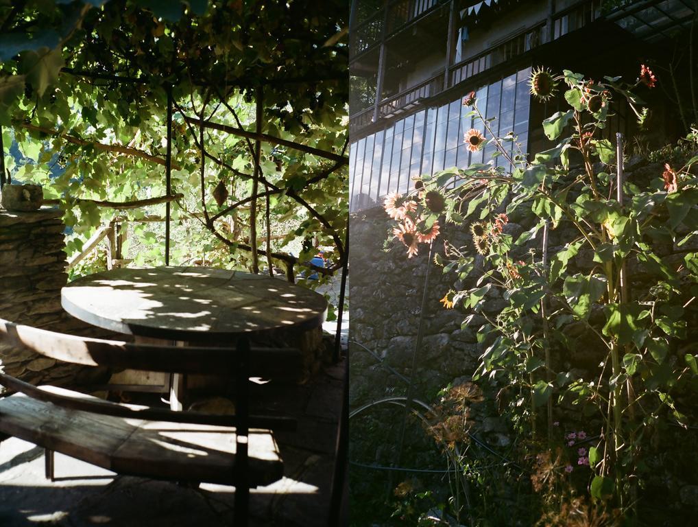 Bed And Breakfast Da Toldo Russo Exteriör bild