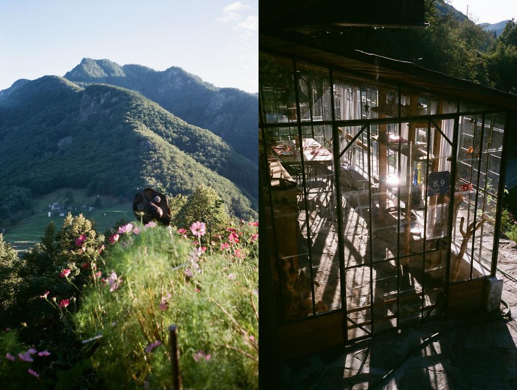 Bed And Breakfast Da Toldo Russo Exteriör bild